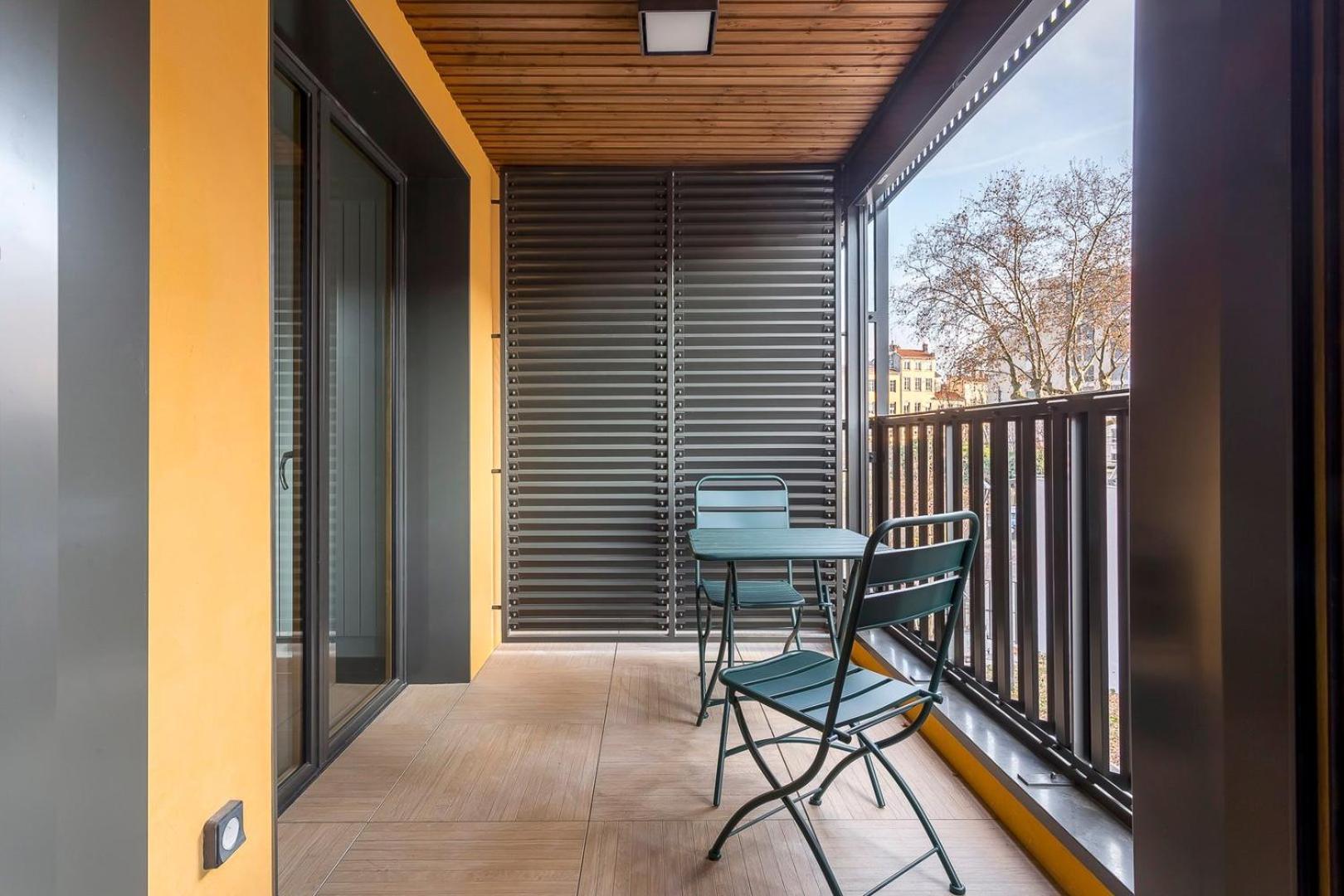 Suite Croix-Rousse : T3 Avec Patio ! Lyon Exterior photo
