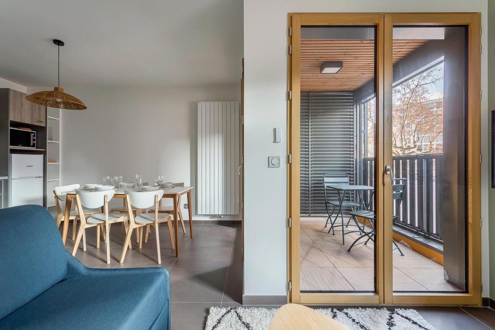 Suite Croix-Rousse : T3 Avec Patio ! Lyon Exterior photo